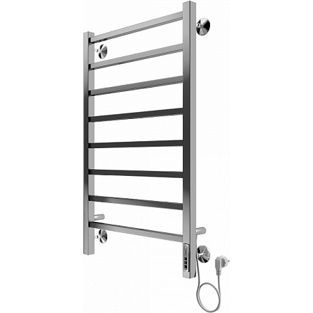 Полотенцесушитель электрический Terminus Ватикан П8 500х850 хром