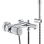 Смеситель Grohe Concetto 32212001 для ванны с душем - фото 1