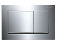 Кнопка смыва Geberit Omega 30 115.080.KH.1 хром