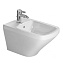 Биде подвесное Duravit DuraStyle 2287150000 белый - фото 1