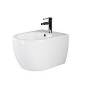 Биде подвесное Ceramica Nova Play CN3002 белвй Биде подвесное Ceramica Nova Play CN3002 белвй
