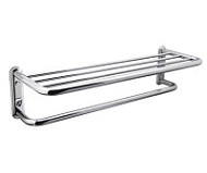 Полотенцедержатель WasserKRAFT K-888 хром