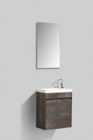 Мебель для ванной BelBagno Pietra Mini PIETRA MINI-460-1A-SO-PT-R 46 R stone