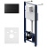 Инсталляция для унитаза AM.PM Pro I012704.7038 с клавишей смыва