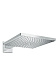 Верхний душ Hansgrohe Raindance E 300 AIR 1jet 26238000 хром