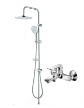 Душевая стойка Agger A2595000 хром