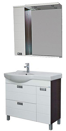 Мебельная раковина Aquanet Shenxin 90 L (0090A)