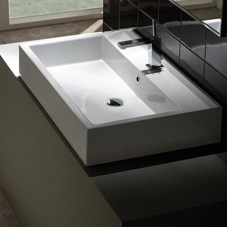 Раковина Globo Classic SCQ81.BI*0 80х50 белый