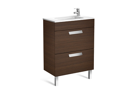 Мебельная раковина Roca Debba Unik 32799H00Y 60,5х36 см