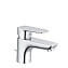 Смеситель Kludi Pure&Style 403850575 для раковины, хром - фото 1