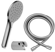 Душевая лейка Paffoni Sofia ZDUP120CRAG хром