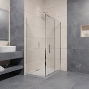 Душевой уголок RGW Passage 020814584-11 140x80x185 прозрачное/хром