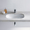 Раковина Duravit D-Code 0338490000 53 белый глянцевый - фото 3