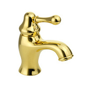 Смеситель Migliore Maya 18931 для раковины, золото