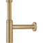 Сифон для раковины Hansgrohe Flowstar 52105140 шлифованная бронза
