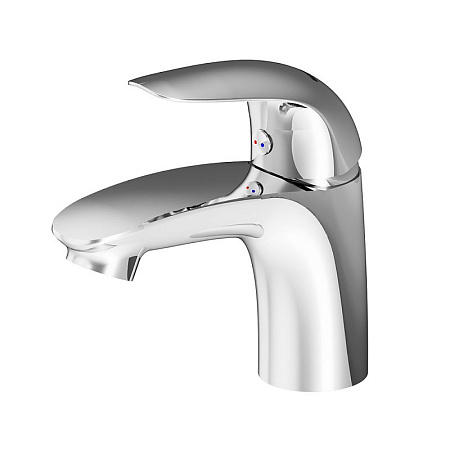 Смеситель Damixa Eclipse 310210001 для раковины хром