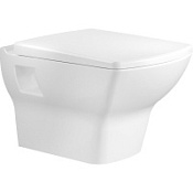 Унитаз подвесной Bien Dor DRKA050AMVP1W5000 с функцией биде, микролифт, белый