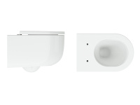 Унитаз подвесной Hatria Futura Y9BA01 белый