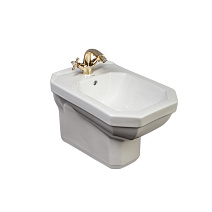 Биде подвесное Boheme Vogue 945 белый