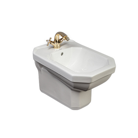 Биде подвесное Boheme Vogue 945 белый