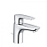 Смеситель Kludi Pure&Solid 342760575 для раковины, хром