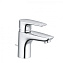 Смеситель Kludi Pure&Solid 342760575 для раковины, хром