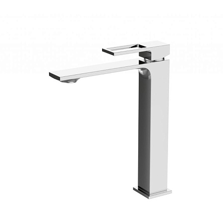 Смеситель BelBagno Luce LUC-LMC-CRM для раковины, хром