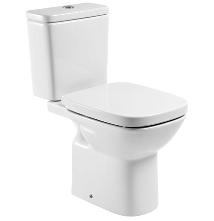 Чаша для унитаза-компакта Roca Debba 34299700Y