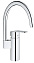 Смеситель Grohe Eurostyle Cosmopolitan 30221002 для кухонной мойки