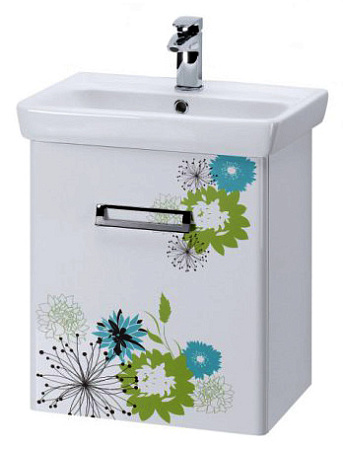 Мебельная раковина Velvex Мини 50