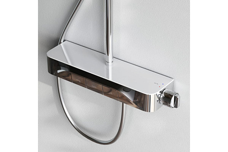 Душевая стойка Am.Pm Func F078F700 хром