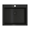 Кухонная мойка Omoikiri Akisame 59-GB 51x59x20 графит - фото 1