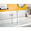 Смеситель Kludi Pure&Easy 376810565 для ванны с душем, хром - фото 3