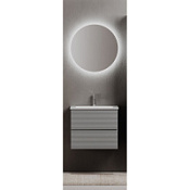 Мебель для ванной Sancos Folk 60 FL60ES Ergraut soft