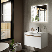 Мебель для ванной Sancos Smart 80 SM80W белый