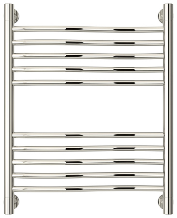 Полотенцесушитель водяной Сунержа Флюид+ 00-0222-6050 60х50 хром