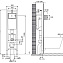 Система инсталляции для унитазов  BelBagno BB003-30 - фото 5