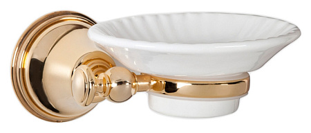 Мыльница Tiffany World Harmony TWHA106oro золото