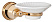 Мыльница Tiffany World Harmony TWHA106oro золото