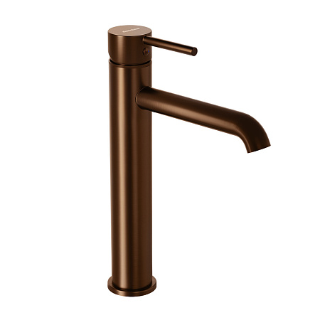 Смеситель Damixa Scandinavian Pure 360250500 для раковины, розовое золото