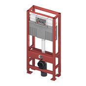 Система инсталляции для унитазов Tece TECEprofil 9500393