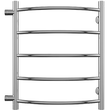 Полотенцесушитель водяной Terminus Эконом Классик П5 500x621 боковое подключение