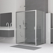 Душевой уголок RGW Classic 32094896-011 160x90x185 прозрачное/хром