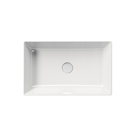 Раковина GSI Kube 945311 60×37 белый