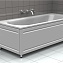 Ванна стальная Kaldewei Eurowa 311-1 160х70 см Anti-slip - фото 4