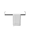 Полотенцедержатель Kerama Marazzi Logica LO.trl.90\BLK.M 90 черный матовый - фото 1