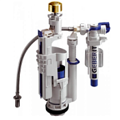 Механизм смыва для бачка Globo BA018oro золото