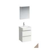 Мебель для ванной Laufen Space 4.1010.2.160.101.1 45 светлый орех, ручки алюминий