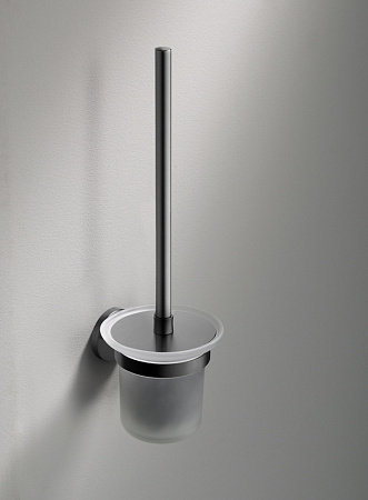 Ершик для туалета Timo Saona 13061/18 черный