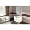 Раковина Cezares Comfort 50132 75 белая - фото 2